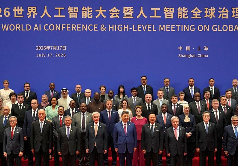 Xi plantea una gobernanza global para la IA liderada por China