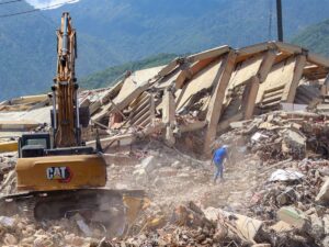 Ya son más de 4.300 los fallecidos por el doble terremoto en Venezuela