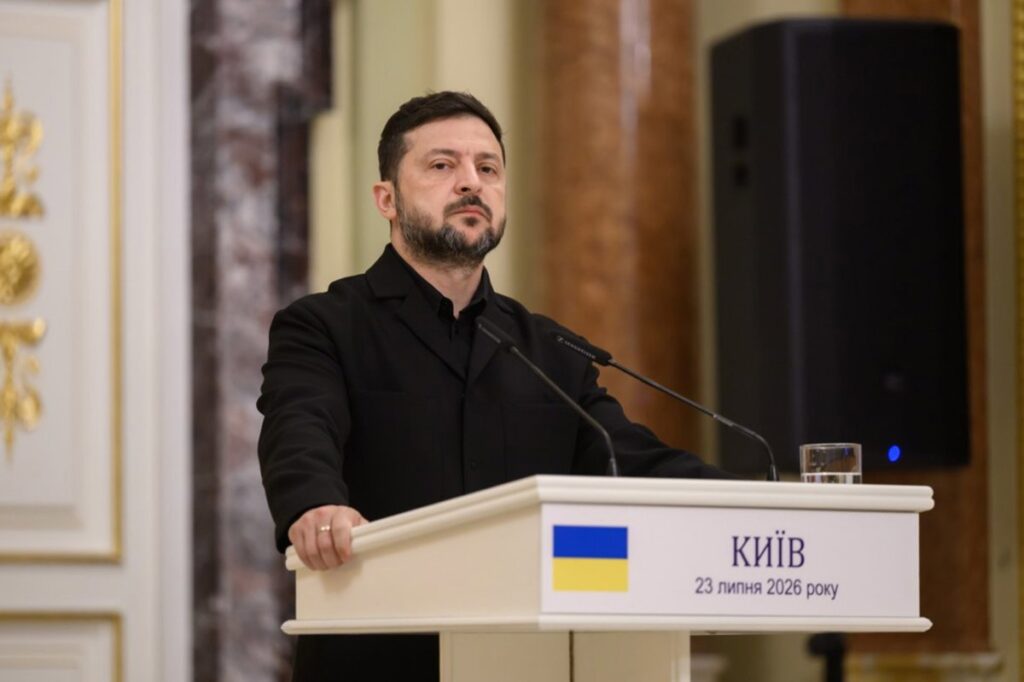 Zelenski advierte de que Putin prepara una nueva movilización para octubre si no intensifican las sanciones