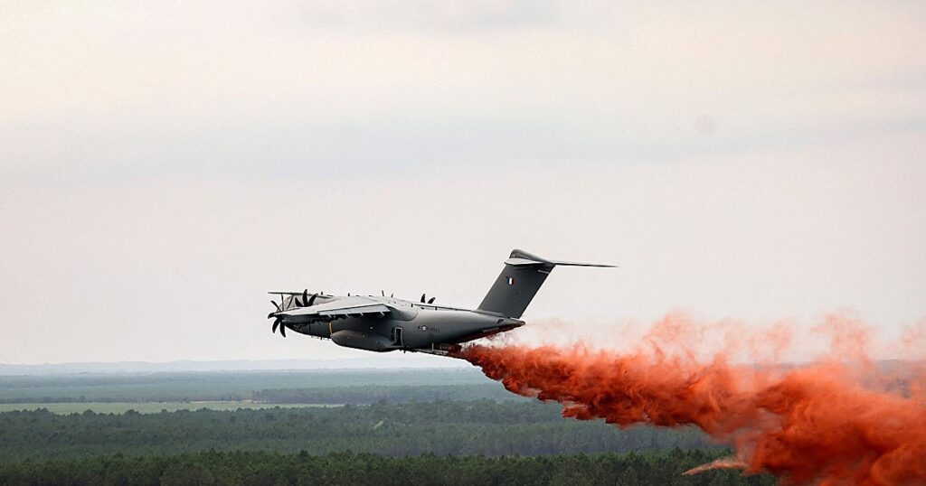 el kit antiincendios desarrollado en España abre el debate en Francia
