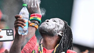 el otro lado de Ghana antes del duelo con Colombia