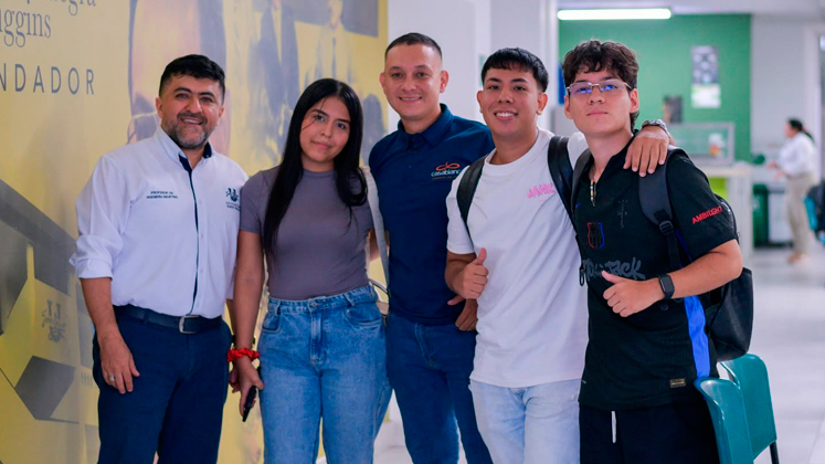 es una de las universidades de Latinoamérica con más impacto social