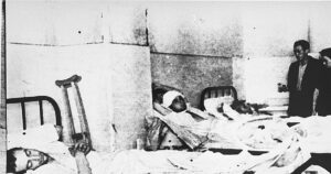la matanza de judíos olvidada