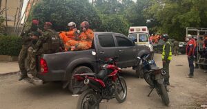 la sociedad civil de Venezuela desborda al Estado tras el terremoto