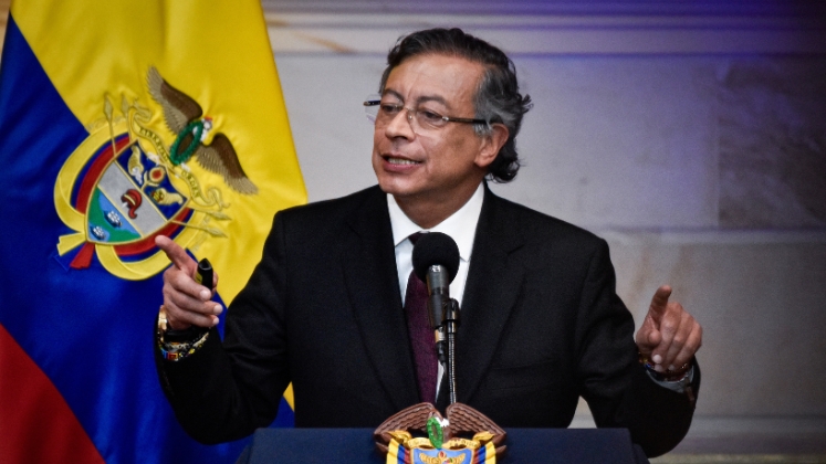 las frases de Petro en su último discurso ante el Congreso