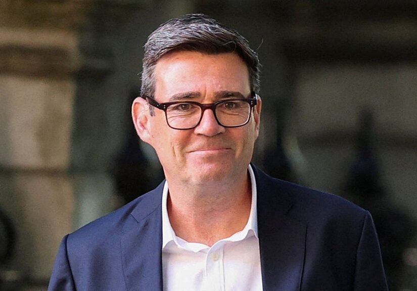 quién es Andy Burnham, el nuevo primer ministro británico