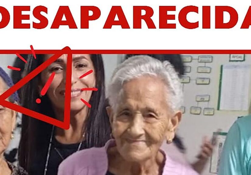 una abuela desaparecida tras los seísmos en Venezuela