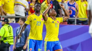 ¡A octavos de final! Colombia eliminó a Ghana y sigue soñando en el Mundial