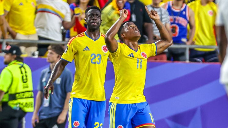¡A octavos de final! Colombia eliminó a Ghana y sigue soñando en el Mundial