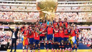 ¡La Roja vuelve a la gloria! España derrotó a Argentina y conquistó el Mundial 2026