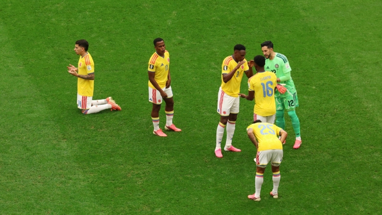 ¡Partido de tensión! Colombia y Suiza no se sacan diferencias en Vancouver
