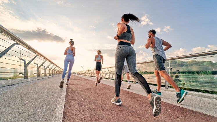 ¿Correr por salud o por moda? Expertos advierten sobre los riesgos del "boom" del running