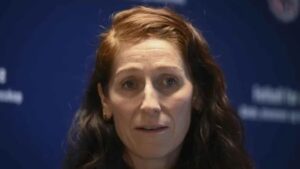 ¿Quién es Lise Klaveness? La dirigente del fútbol noruego que desafió a la FIFA, a Trump y a Israel