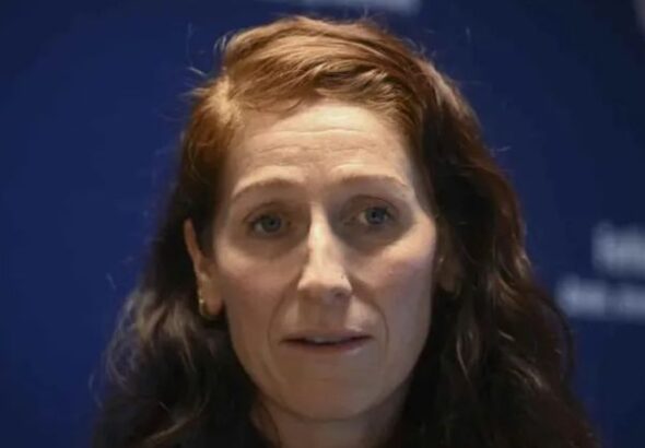 ¿Quién es Lise Klaveness? La dirigente del fútbol noruego que desafió a la FIFA, a Trump y a Israel