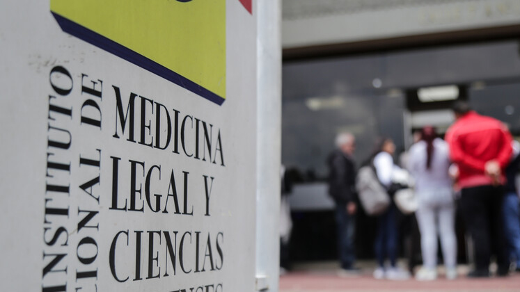 288 víctimas ya fueron identificadas