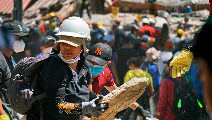 40 bienes culturales quedaron afectados tras el terremoto en Colombia
