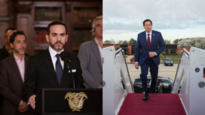 Abelardo de la Espriella y Marco Rubio avanzan en diálogo para suspender aranceles a Colombia