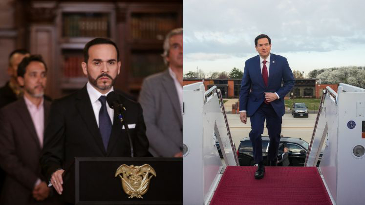 Abelardo de la Espriella y Marco Rubio avanzan en diálogo para suspender aranceles a Colombia