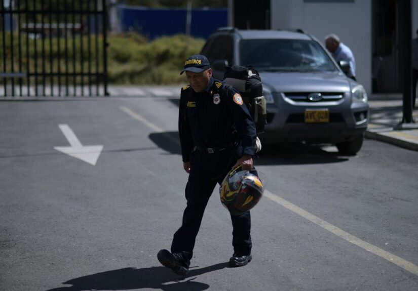 Al menos 13 muertos y siete heridos tras el colapso de una mina en el oeste de Colombia