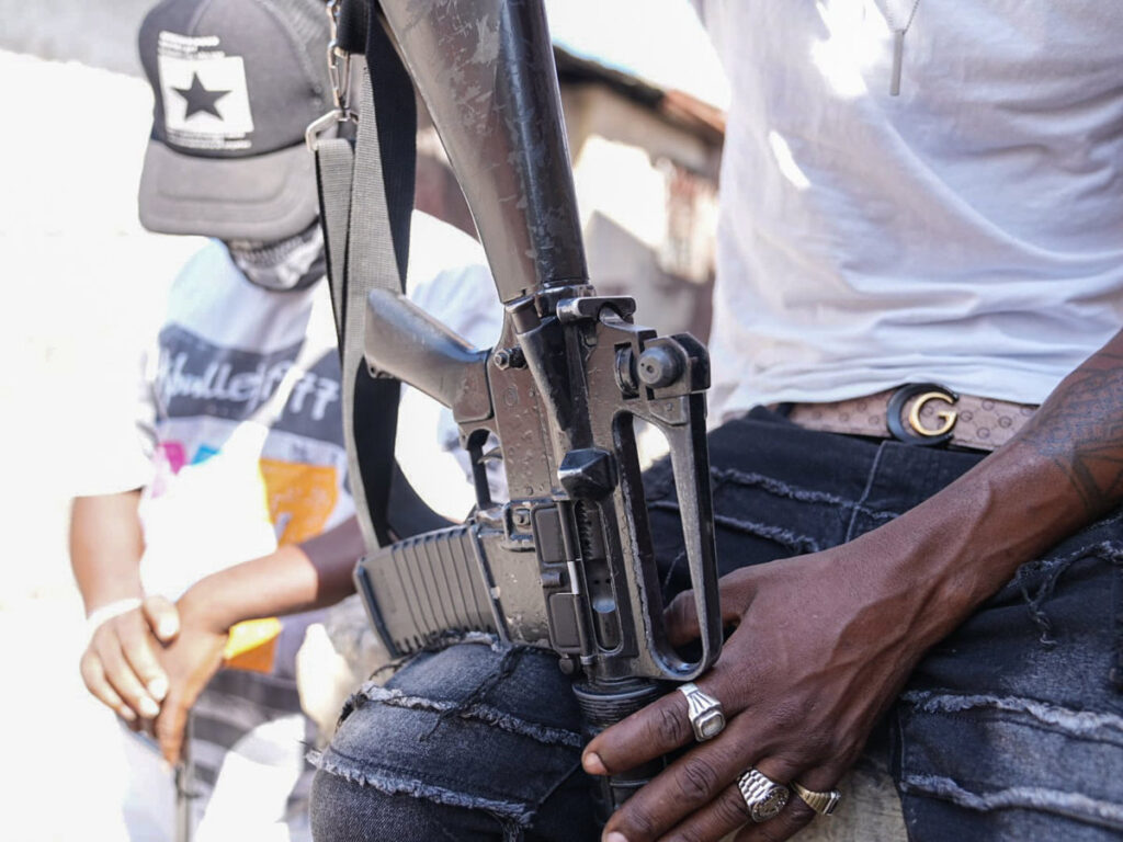 Al menos 42 muertos a manos de pandillas en un municipio al este de Puerto Príncipe, Haití