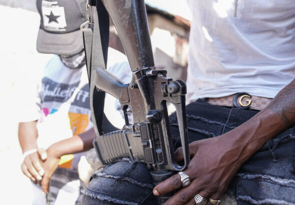 Al menos 42 muertos a manos de pandillas en un municipio al este de Puerto Príncipe, Haití