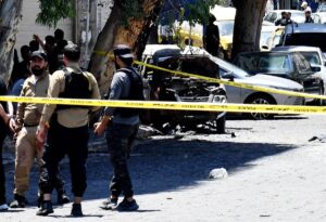 Al menos dos muertos y trece heridos por una explosión a tres kilómetros de Damasco