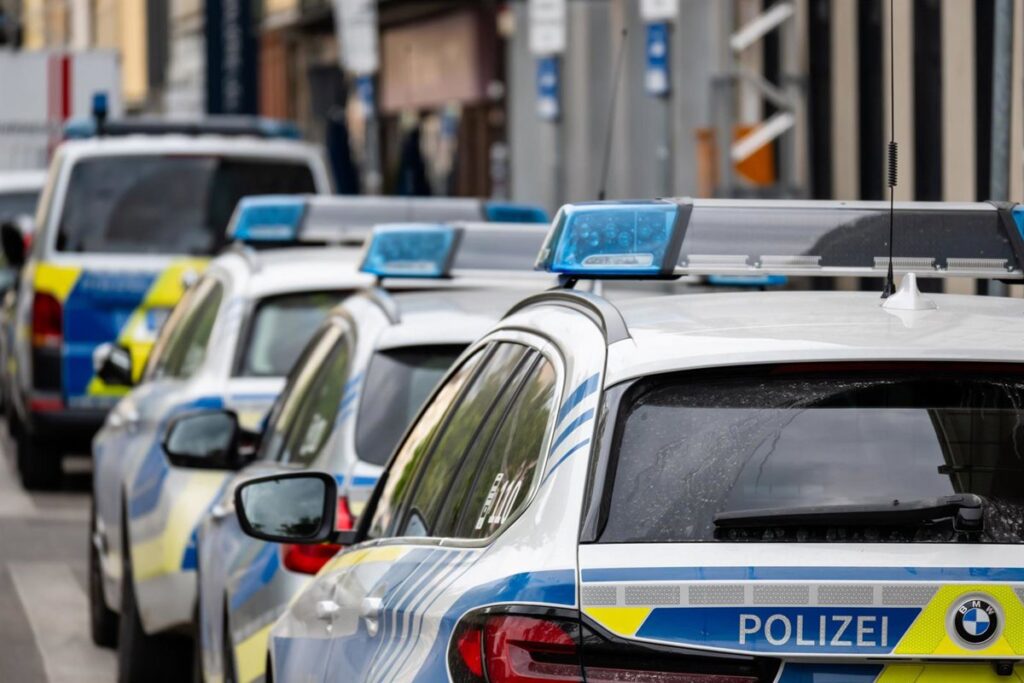 Al menos ocho heridos en un atropello masivo en una calle peatonal en Hofgeismar, en el centro de Alemania