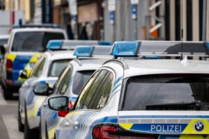Al menos ocho heridos en un atropello masivo en una calle peatonal en Hofgeismar, en el centro de Alemania