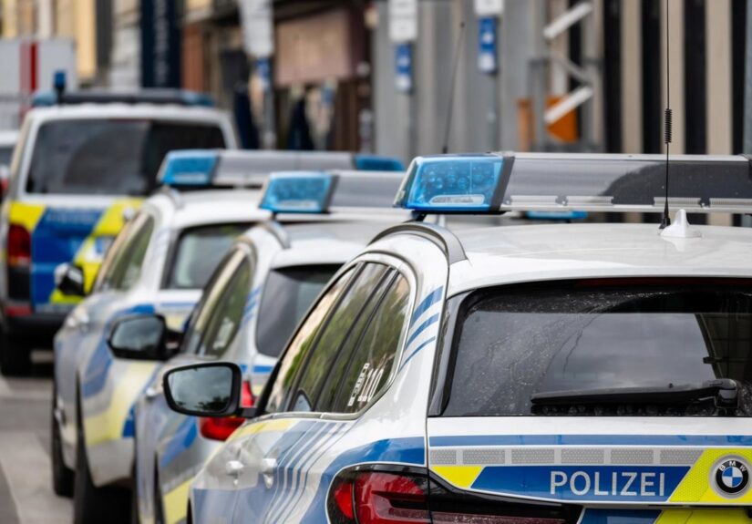 Al menos ocho heridos en un atropello masivo en una calle peatonal en Hofgeismar, en el centro de Alemania