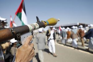 Al menos once civiles heridos en un ataque hutí contra Arabia Saudí, según la coalición para Yemen liderada por Riad