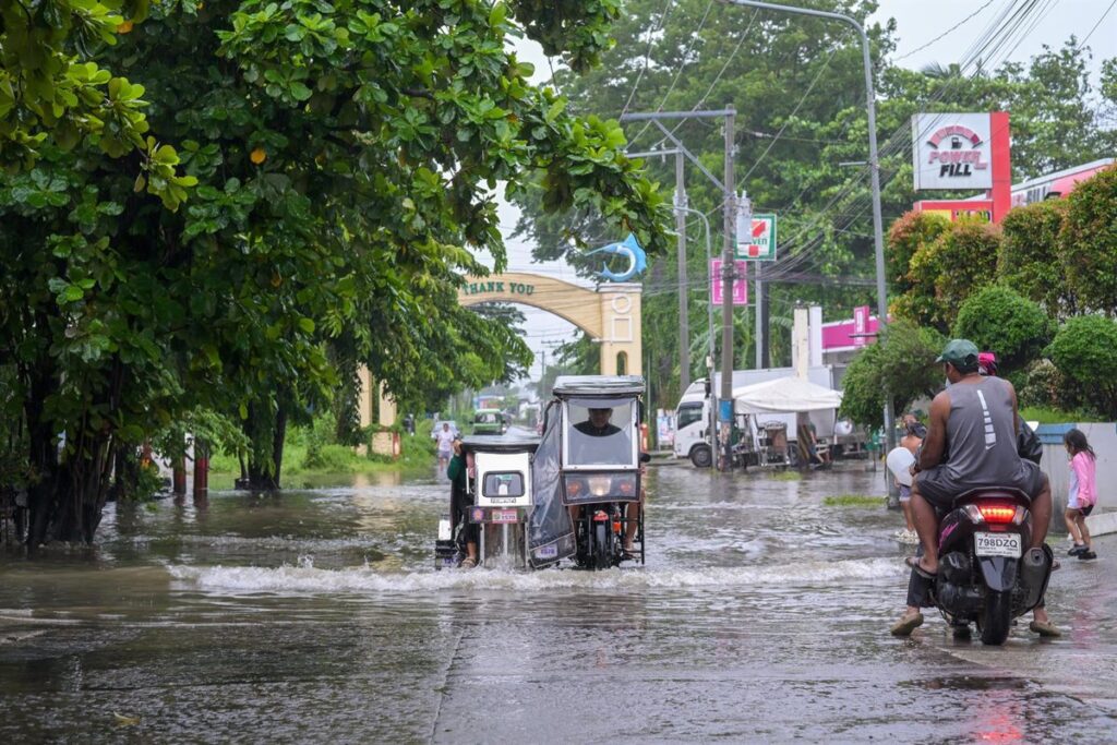 Al menos quince muertos en Filipinas después de más de una semana de fuertes tormentas