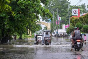 Al menos quince muertos en Filipinas después de más de una semana de fuertes tormentas