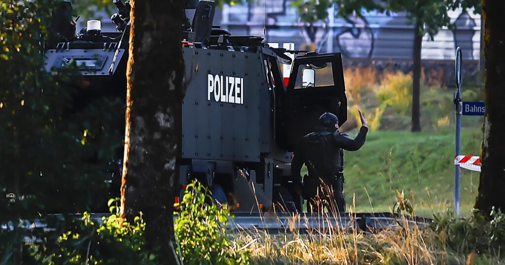 Al menos un muerto y cinco heridos en un tiroteo en una 'rave' en Aarau (Suiza)