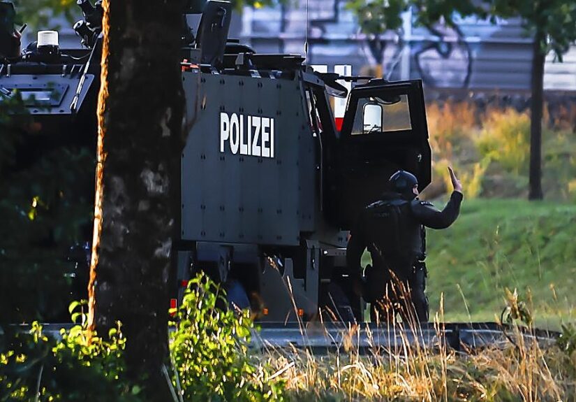 Al menos un muerto y cinco heridos en un tiroteo en una 'rave' en Aarau (Suiza)
