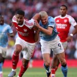 Arsenal y Manchester City se juegan la Community Shield, primer título de la temporada