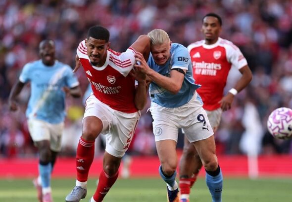 Arsenal y Manchester City se juegan la Community Shield, primer título de la temporada