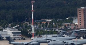 Así es la red militar de bases de Estados Unidos en la OTAN