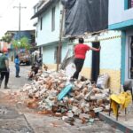 Aumentan a 329 los fallecidos por el terremoto de 7,4 de hace dos semanas en Colombia