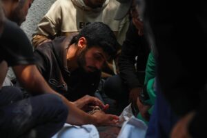 Aumentan a cinco los palestinos muertos en bombardeos de Israel contra el norte de la Franja de Gaza