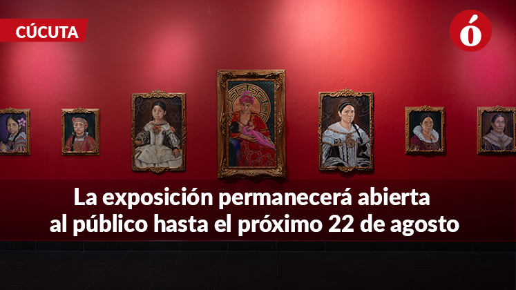 'Barroco Mestizo', la exposición que pone las raíces indígenas en el centro del arte en Cúcuta