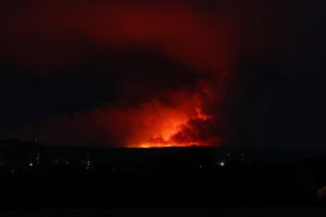 Bélgica activa el Mecanismo de Protección Civil europeo para combatir el gran incendio de Hautes Fagnes