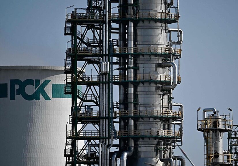 Berlín se asoma a su invierno más frío por los recortes de gas de Moscú