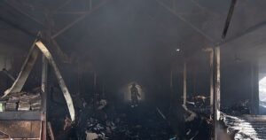 Bombardeos rusos matan al menos a 13 personas en Kiev y sus alrededores