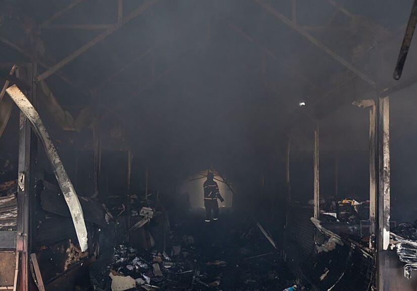 Bombardeos rusos matan al menos a 13 personas en Kiev y sus alrededores
