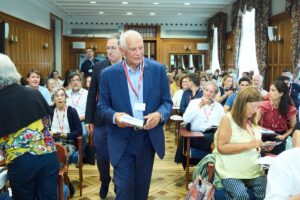 Borrell asegura que Europa se ha encontrado "de repente" con un mundo en el que tiene "más enemigos que aliados"