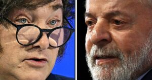 Brasil expulsa al embajador argentino y reduce las relaciones a nivel de encargado de negocios tras los insultos de Milei
