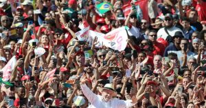 Brasil, otra vez entre Lula y Bolsonaro