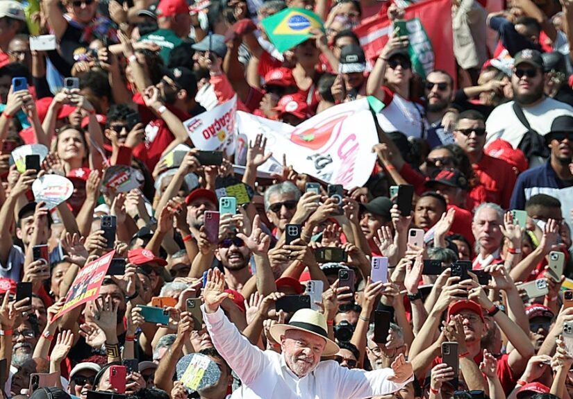 Brasil, otra vez entre Lula y Bolsonaro