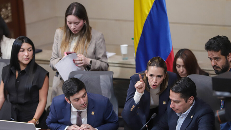 Cámara niega debate de control político sobre las elecciones