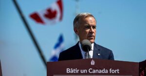 Canadá responde a la guerra comercial de Trump y anuncia aranceles de hasta el 50% para EE.UU.